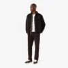 Men’s Regular Fit Corduroy Chino Pants