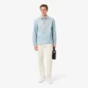 Men’s Regular Fit Corduroy Chino Pants