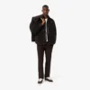 Men’s Regular Fit Corduroy Chino Pants