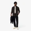 Men’s Regular Fit Corduroy Chino Pants