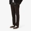 Men’s Regular Fit Corduroy Chino Pants