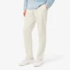 Men’s Regular Fit Corduroy Chino Pants