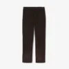 Men’s Regular Fit Corduroy Chino Pants