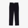 Men’s Regular Fit Corduroy Chino Pants