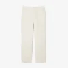 Men’s Regular Fit Corduroy Chino Pants