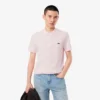 Men’s Regular Fit Cotton Blend Polo