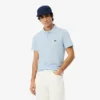 Men’s Regular Fit Cotton Blend Polo