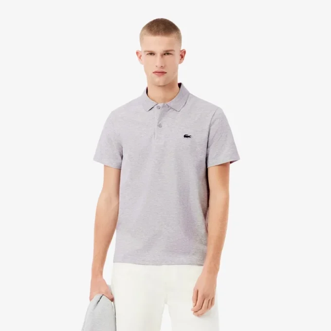 Men’s Regular Fit Cotton Blend Polo