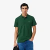 Men’s Regular Fit Cotton Blend Polo