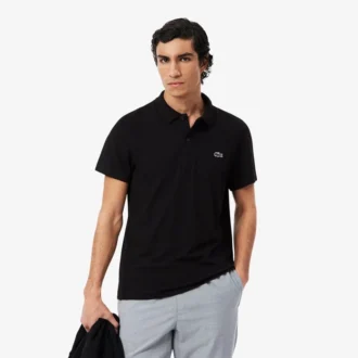 Men’s Regular Fit Cotton Blend Polo