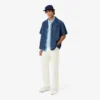 Men’s Regular Fit Cotton Blend Polo