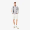 Men’s Regular Fit Cotton Blend Polo