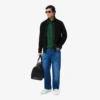 Men’s Regular Fit Cotton Blend Polo