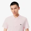 Men’s Regular Fit Cotton Blend Polo