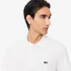 Men’s Regular Fit Cotton Blend Polo