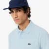 Men’s Regular Fit Cotton Blend Polo