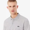 Men’s Regular Fit Cotton Blend Polo