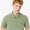 Men’s Regular Fit Cotton Blend Polo