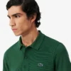 Men’s Regular Fit Cotton Blend Polo