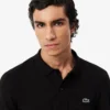 Men’s Regular Fit Cotton Blend Polo