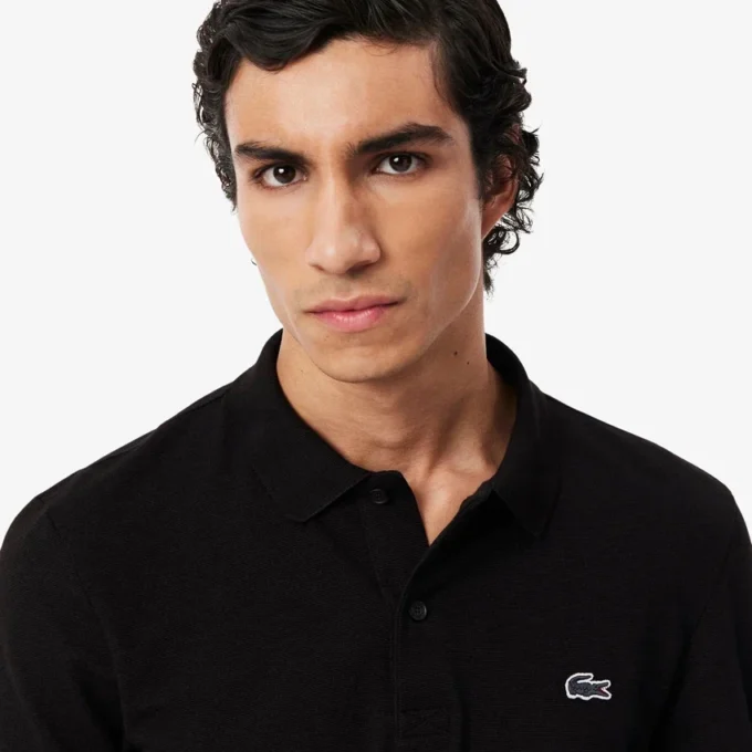 Men’s Regular Fit Cotton Blend Polo