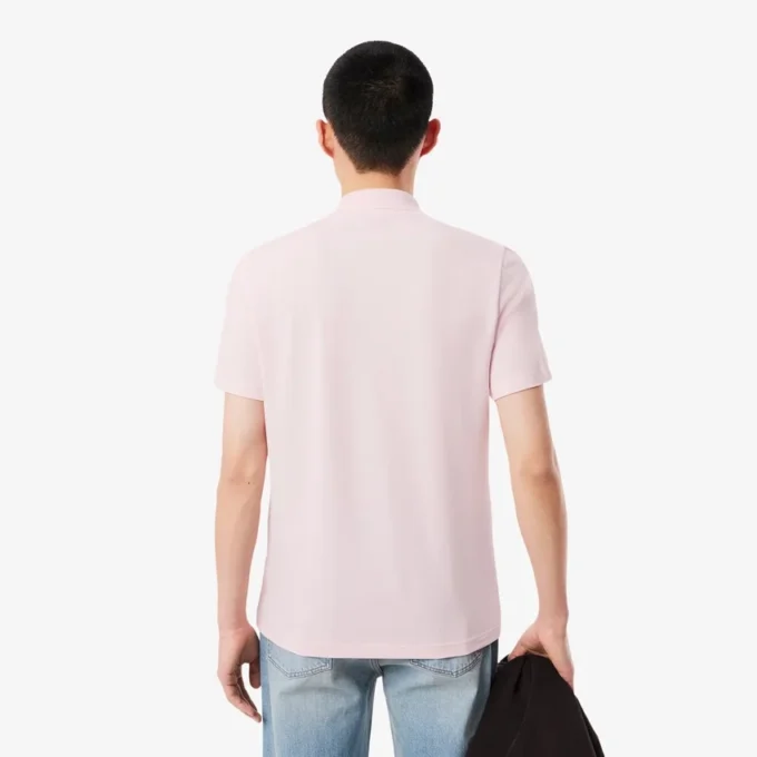 Men’s Regular Fit Cotton Blend Polo