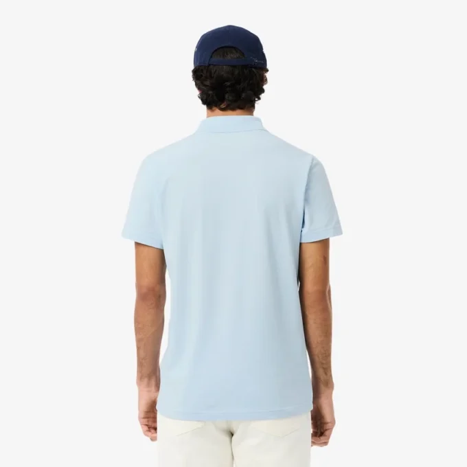 Men’s Regular Fit Cotton Blend Polo