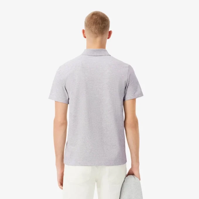 Men’s Regular Fit Cotton Blend Polo