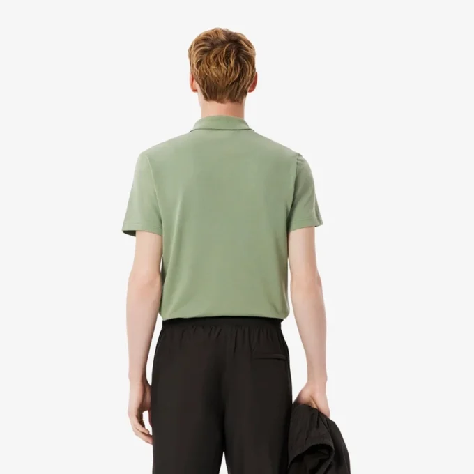 Men’s Regular Fit Cotton Blend Polo