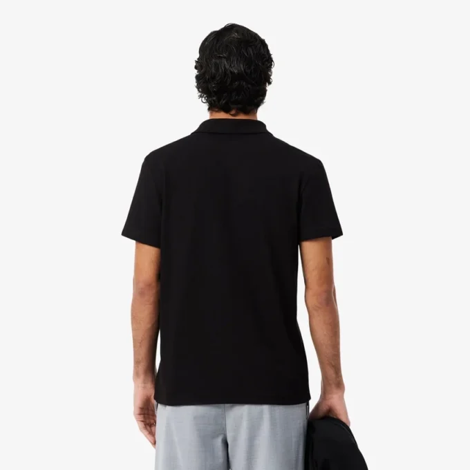 Men’s Regular Fit Cotton Blend Polo