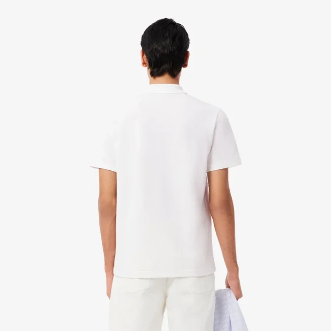 Men’s Regular Fit Cotton Blend Polo