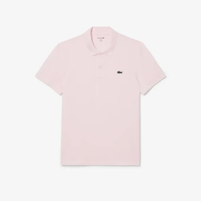 Men’s Regular Fit Cotton Blend Polo