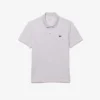 Men’s Regular Fit Cotton Blend Polo