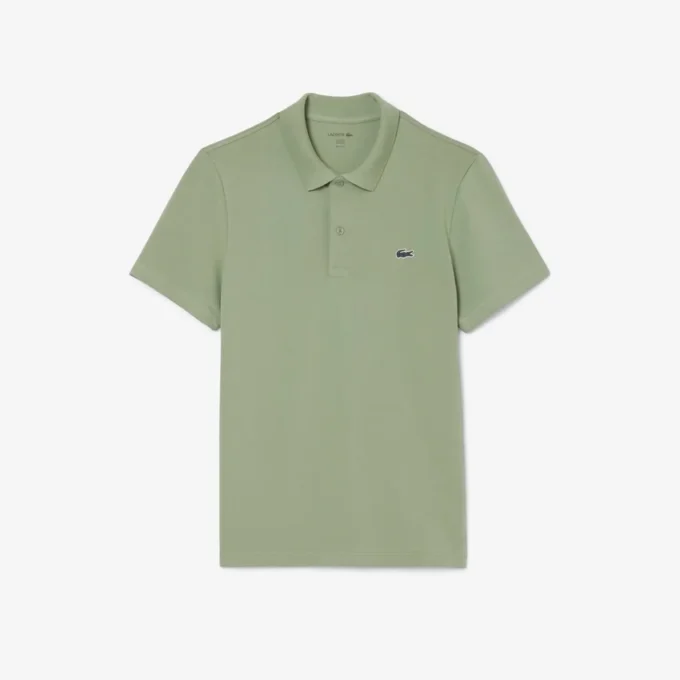 Men’s Regular Fit Cotton Blend Polo