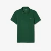 Men’s Regular Fit Cotton Blend Polo
