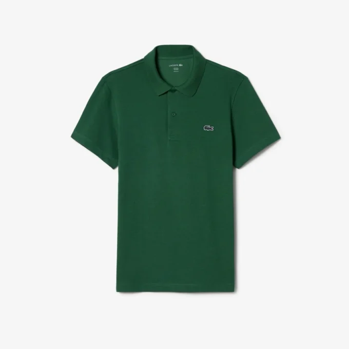Men’s Regular Fit Cotton Blend Polo
