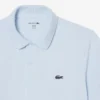 Men’s Regular Fit Cotton Blend Polo
