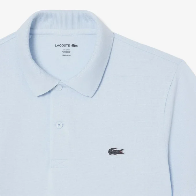 Men’s Regular Fit Cotton Blend Polo