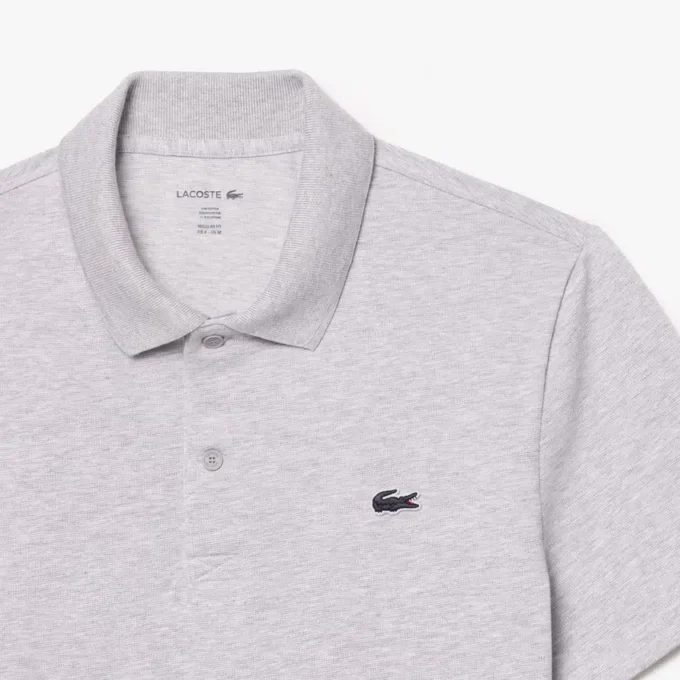 Men’s Regular Fit Cotton Blend Polo