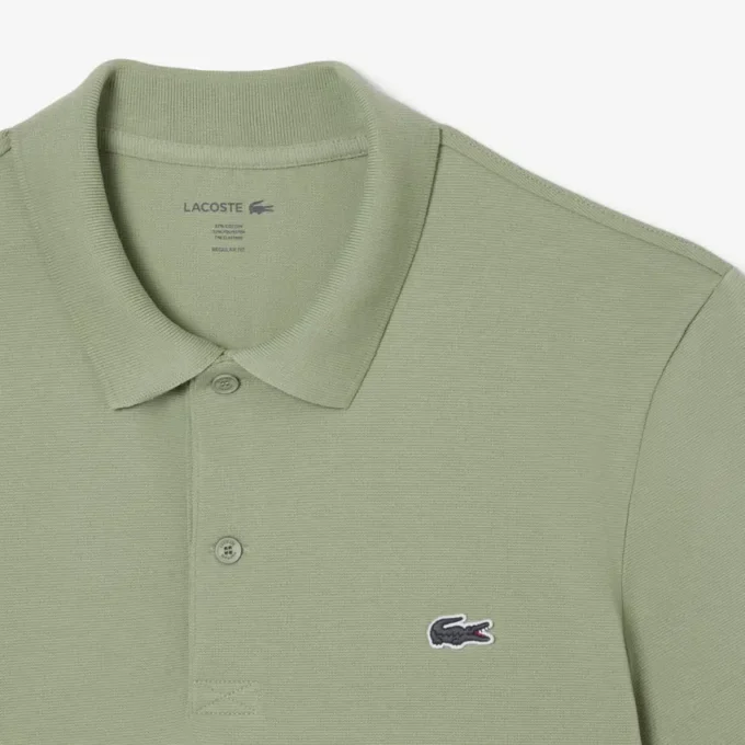 Men’s Regular Fit Cotton Blend Polo