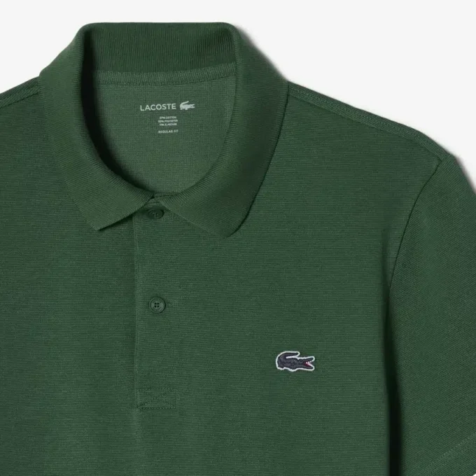 Men’s Regular Fit Cotton Blend Polo