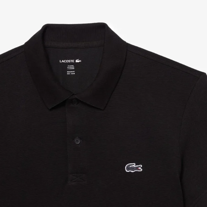 Men’s Regular Fit Cotton Blend Polo