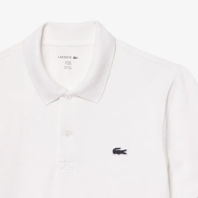 Men’s Regular Fit Cotton Blend Polo
