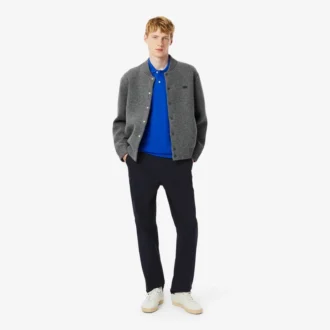 Men’s Regular Fit Cotton Chino Pants