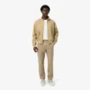 Men’s Regular Fit Cotton Chino Pants