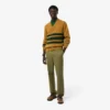 Men’s Regular Fit Cotton Chino Pants