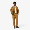 Men’s Regular Fit Cotton Chino Pants