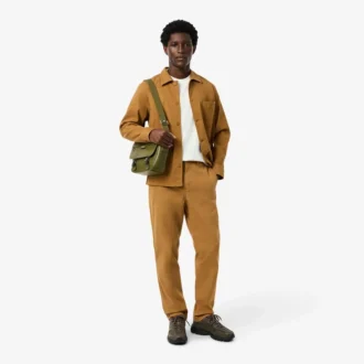 Men’s Regular Fit Cotton Chino Pants