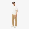 Men’s Regular Fit Cotton Chino Pants