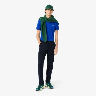 Men’s Regular Fit Cotton Chino Pants